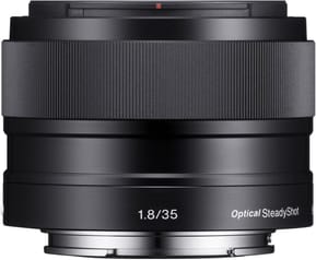 Objectif Sony E 35mm f/1.8 OSS (SEL35F18) — image 2