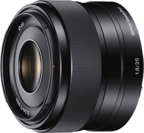 Objectif Sony E 35mm f/1.8 OSS (SEL35F18) — image 3