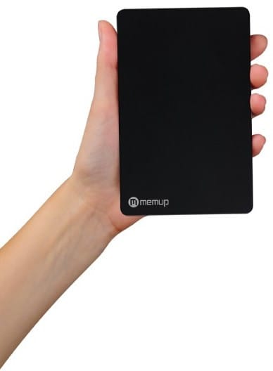 Disque dur externe Memup KIOSK NG 2.5" USB 3.0 - 500 GB / 1 TB — image 8