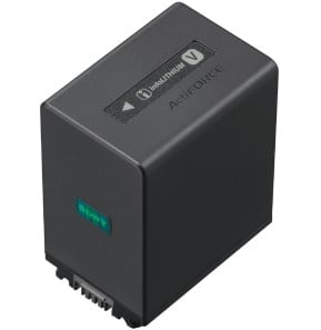 Batterie rechargeable Sony série V 3410mAh...
