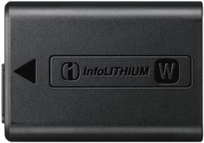 بطارية قابلة للشحن Sony سلسلة W بسعة 1020mAh (NP-FW50)
