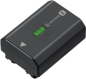 بطارية قابلة للشحن Sony سلسلة Z بسعة 2280mAh (NP-FZ100)