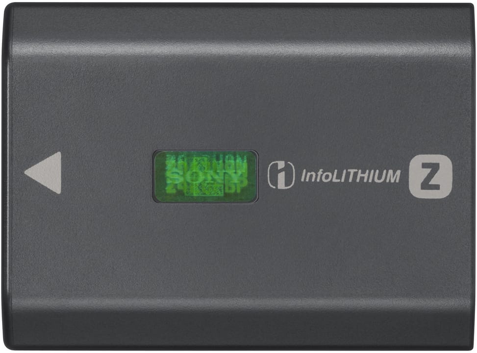 Batterie rechargeable Sony série Z 2280mAh (NP-FZ100) — image 2