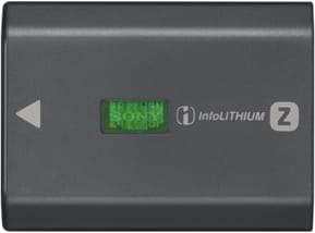 Batterie rechargeable Sony série Z 2280mAh (NP-FZ100) — image 2