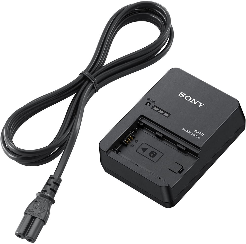 Chargeur de batterie pour NP-FZ100 (BC-QZ1) — image 1