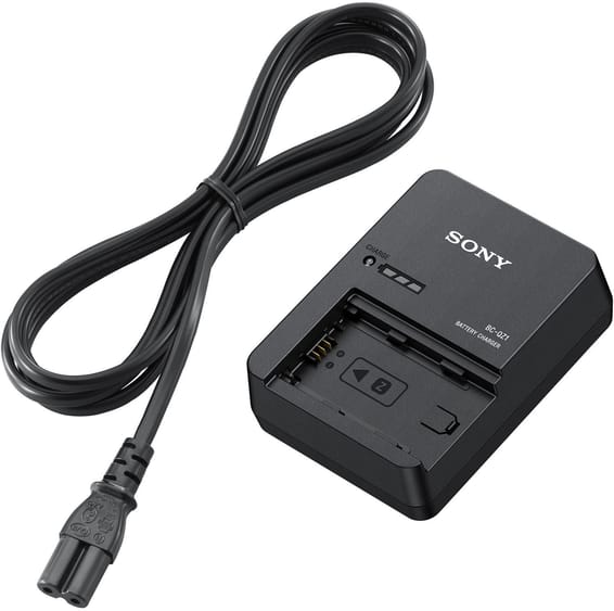 Chargeur de batterie pour NP-FZ100 (BC-QZ1)