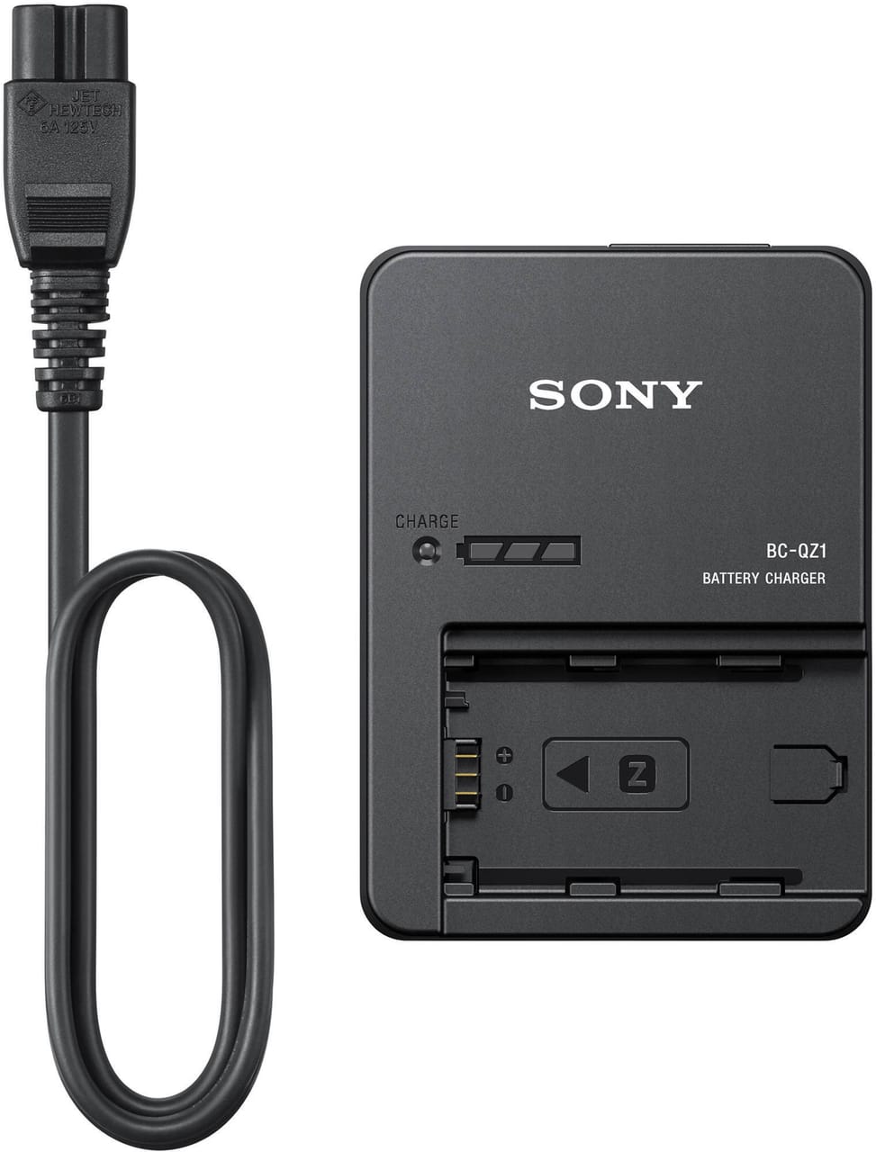 Chargeur de batterie pour NP-FZ100 (BC-QZ1) — image 2