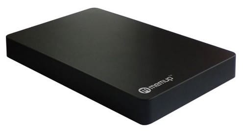 Disque dur externe Memup KIOSK NG 2.5" USB 3.0 - 500 GB / 1 TB — image 2