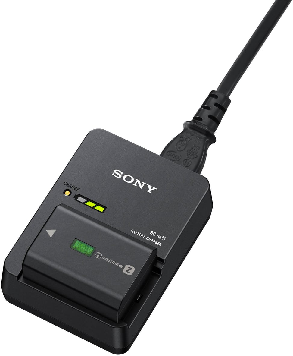 Chargeur de batterie pour NP-FZ100 (BC-QZ1) — image 4