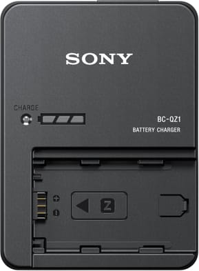 Chargeur de batterie pour NP-FZ100 (BC-QZ1) — image 3