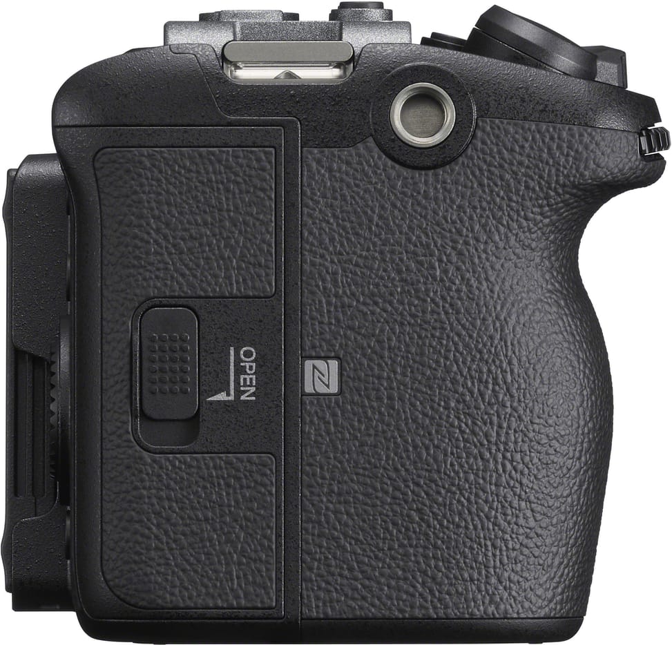 Caméra plein format Sony Cinema Line FX3 boîtier nu (ILME-FX3) — image 3