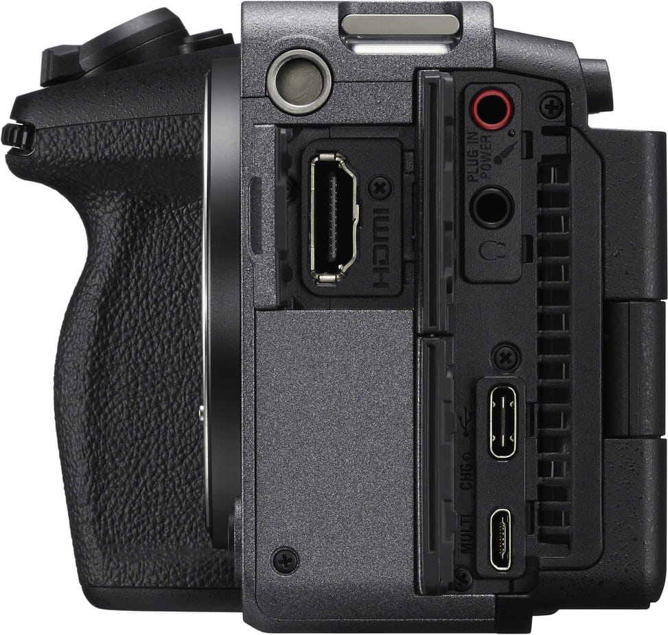 Caméra plein format Sony Cinema Line FX3 boîtier nu (ILME-FX3) — image 5
