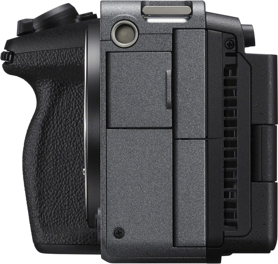 Caméra plein format Sony Cinema Line FX3 boîtier nu (ILME-FX3) — image 4