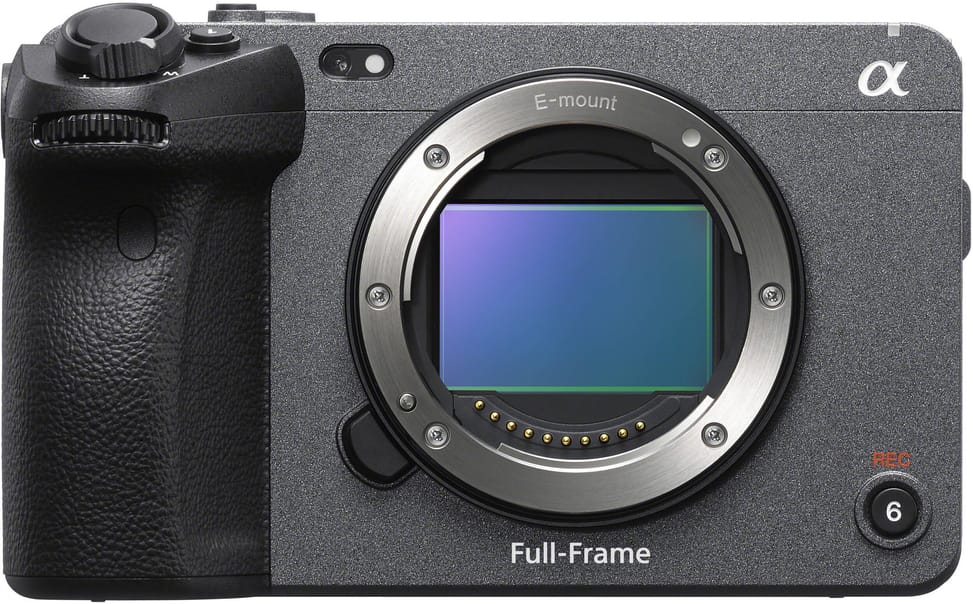 Caméra plein format Sony Cinema Line FX3 boîtier nu (ILME-FX3) — image 1