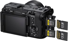 Caméra Sony Cinema Line FX30 (ILME-FX30B) — image 6