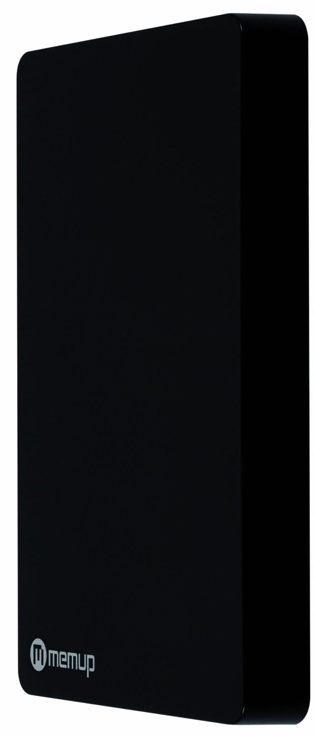 Disque dur externe Memup KIOSK NG 2.5" USB 3.0 - 500 GB / 1 TB — image 6