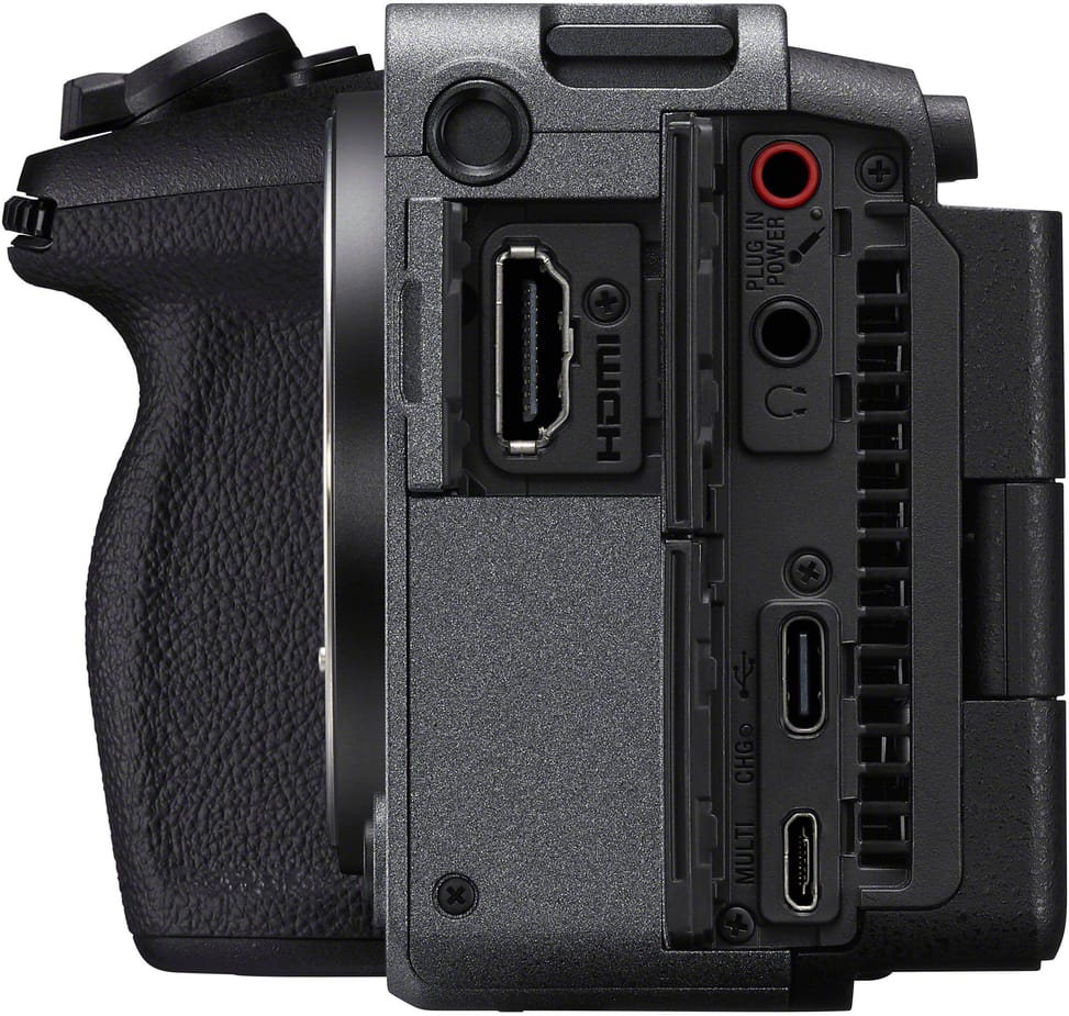 كاميرا Sony Cinema Line FX30 (ILME-FX30B) — صورة 5