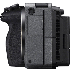 Caméra Sony Cinema Line FX30 (ILME-FX30B)
