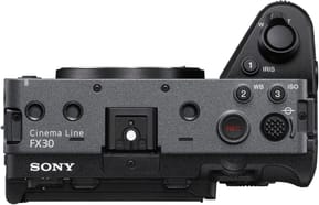 Caméra Sony Cinema Line FX30 (ILME-FX30B) — image 7