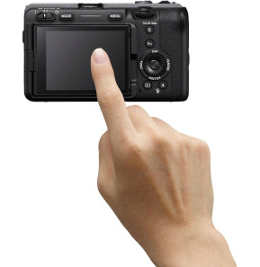 Caméra Sony Cinema Line FX30 (ILME-FX30B)