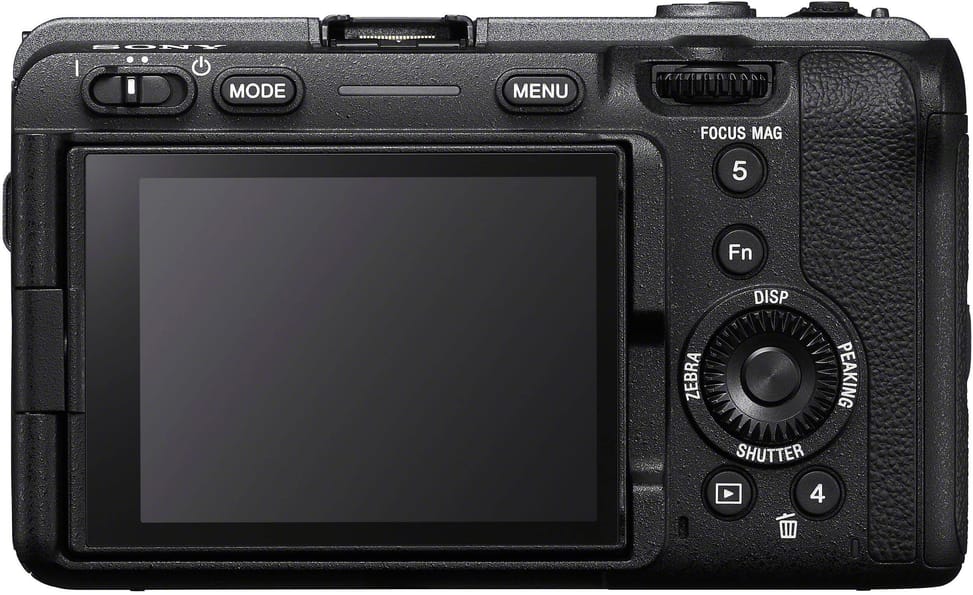 كاميرا Sony Cinema Line FX30 (ILME-FX30B) — صورة 2