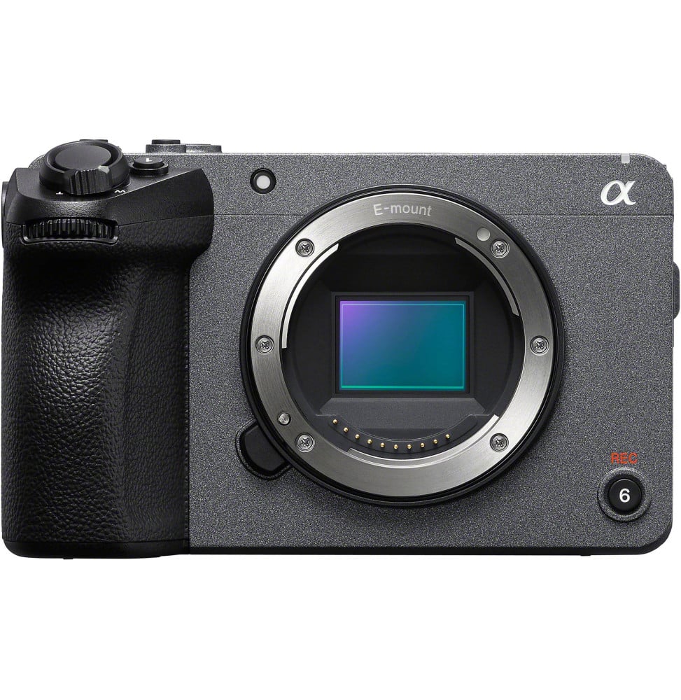 Caméra Sony Cinema Line FX30 (ILME-FX30B)
