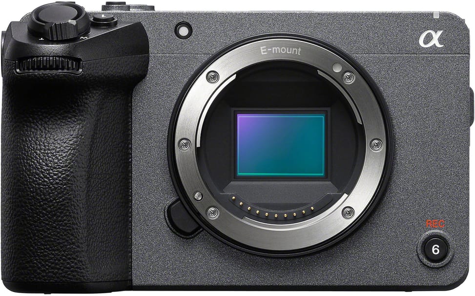 كاميرا Sony Cinema Line FX30 (ILME-FX30B) — صورة 1