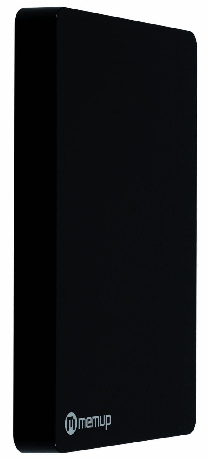 Disque dur externe Memup KIOSK NG 2.5" USB 3.0 - 500 GB / 1 TB — image 7