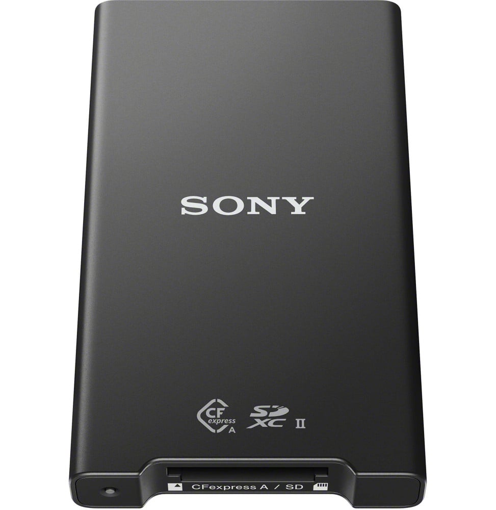 Lecteur de cartes Sony SD/CFexpress Type A (MRW-G2)