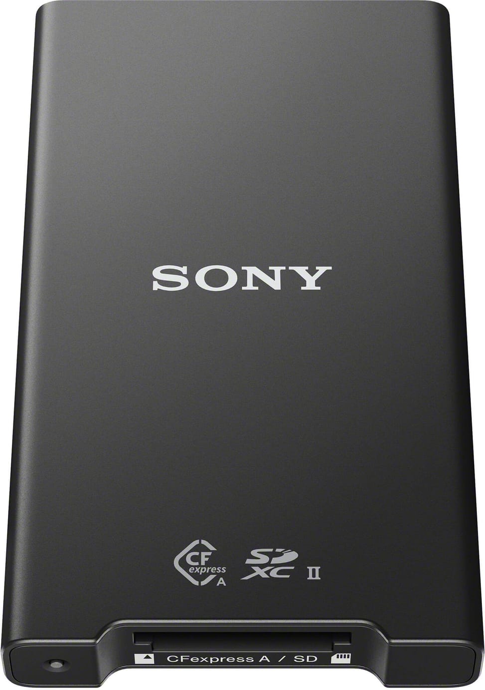 Sony SD/CFexpress Type A Card Reader (MRW-G2) — image 1