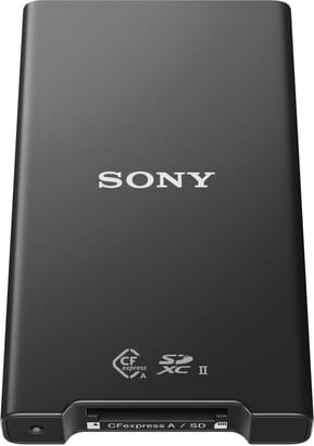 Lecteur de cartes Sony SD/CFexpress Type A (MRW-G2)