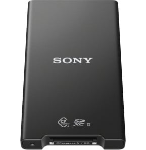 Lecteur de cartes Sony SD/CFexpress Type A...