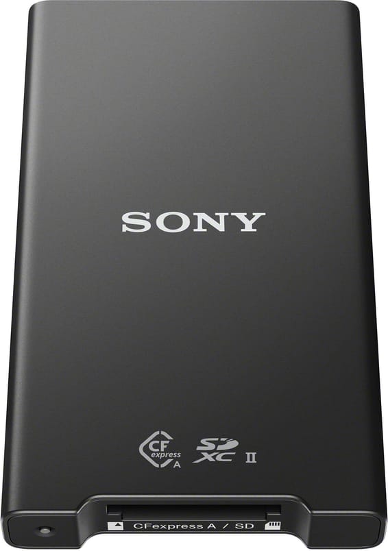 Lecteur de cartes Sony SD/CFexpress Type A (MRW-G2)