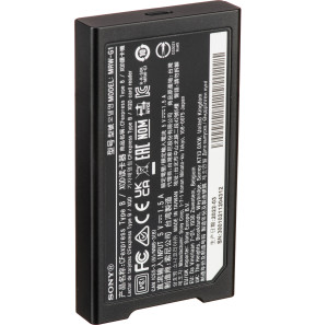 Lecteur de carte mémoire Sony XQD / CFexpress Type-B (MRW-G1)