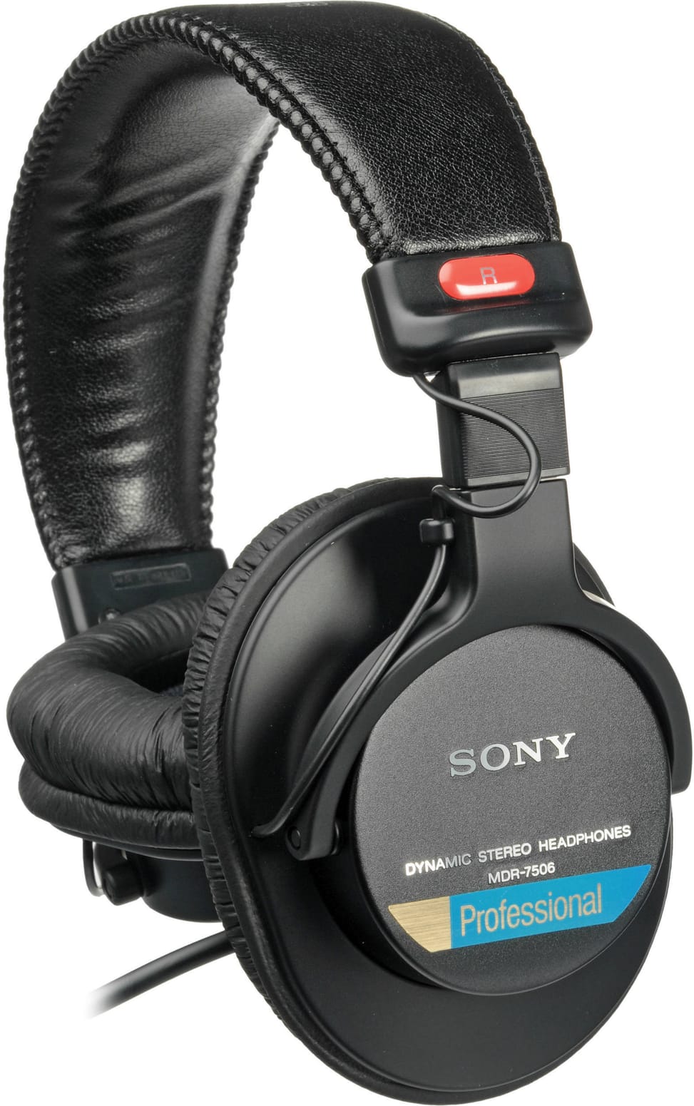 Casque Studio Sony Stéréo Professionnel MDR-7506 — image 1