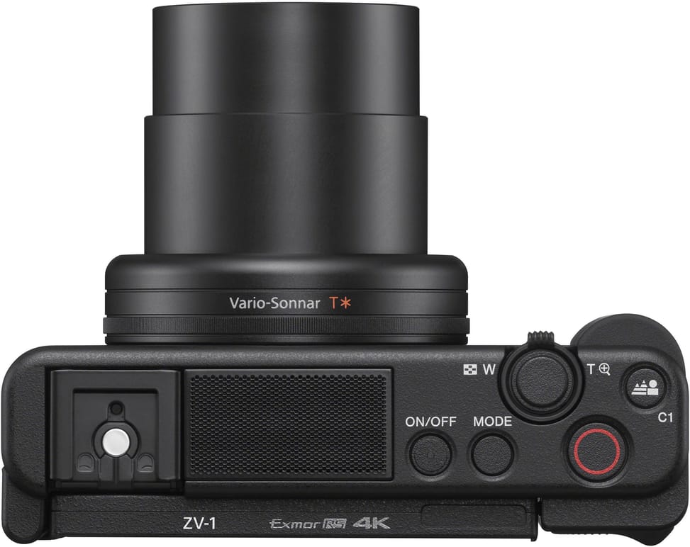 Appareil photo Compact Sony ZV-1 pour le vlogging (ZV-1) — image 10