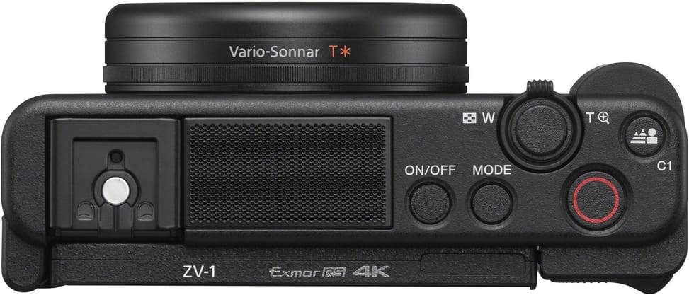 Appareil photo Compact Sony ZV-1 pour le vlogging (ZV-1) — image 9
