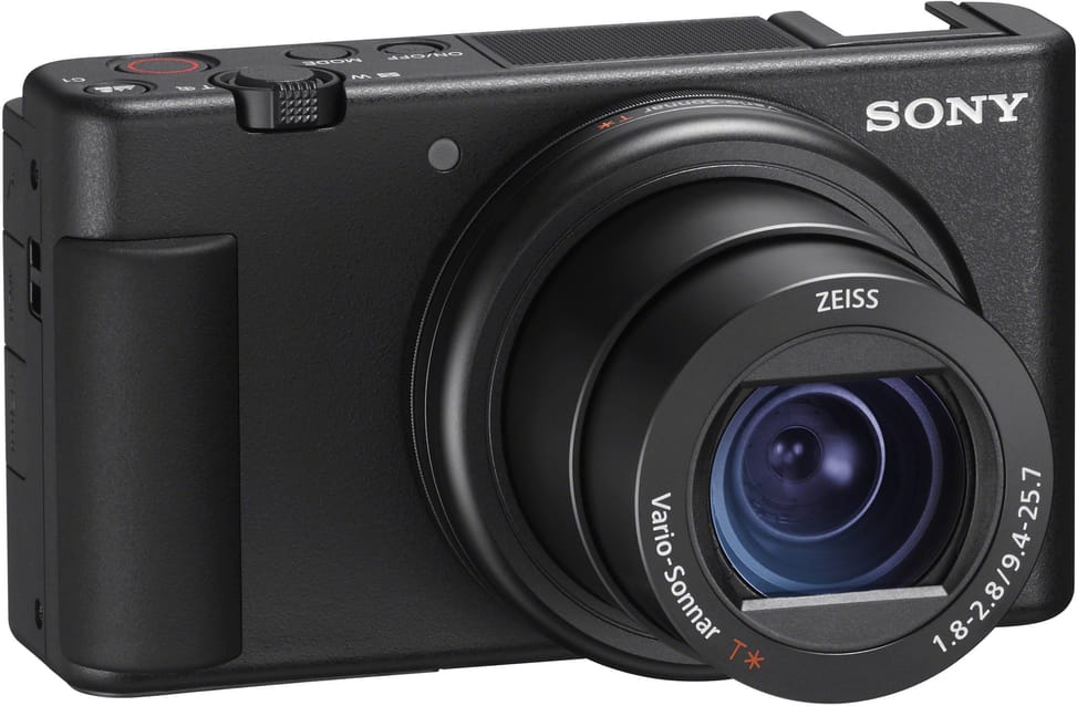 Appareil photo Compact Sony ZV-1 pour le vlogging (ZV-1) — image 6