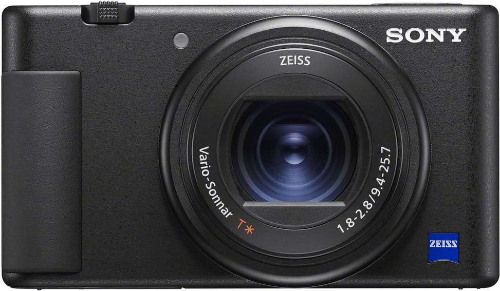 Appareil photo Compact Sony ZV-1 pour le vlogging (ZV-1) — image 3