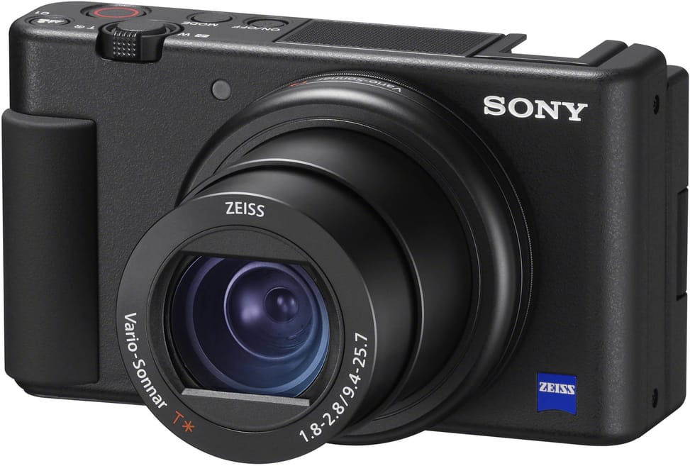 Appareil photo Compact Sony ZV-1 pour le vlogging (ZV-1) — image 7