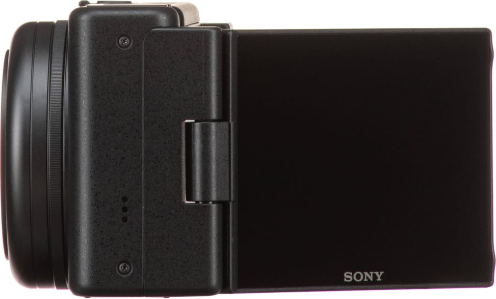 Appareil photo Compact Sony ZV-1F pour le vlogging — image 7