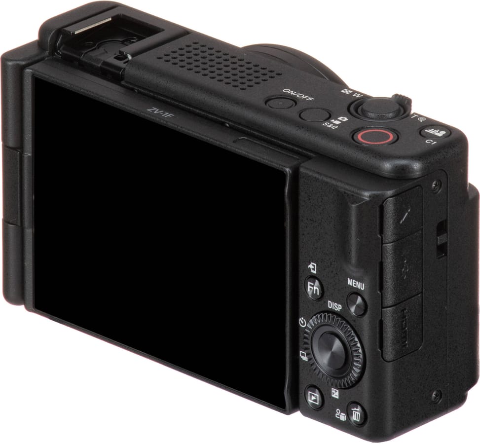 Appareil photo Compact Sony ZV-1F pour le vlogging — image 6