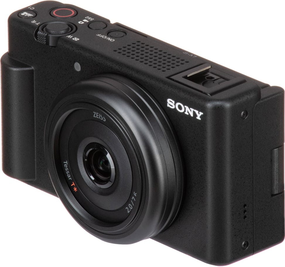 Appareil photo Compact Sony ZV-1F pour le vlogging — image 5