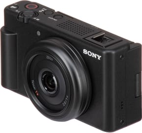 Appareil photo Compact Sony ZV-1F pour le vlogging — image 5