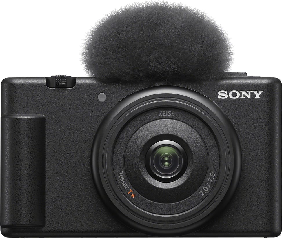 Appareil photo Compact Sony ZV-1F pour le vlogging — image 3