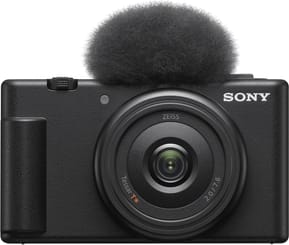 Sony ZV-1F Compact Camera for Vlogging — image 3