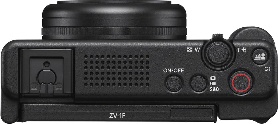 Appareil photo Compact Sony ZV-1F pour le vlogging — image 13