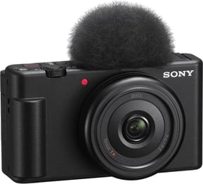 Appareil photo Compact Sony ZV-1F pour le vlogging — image 4