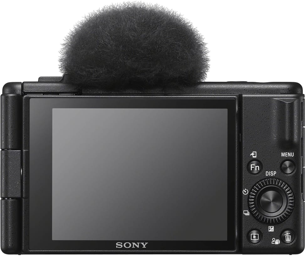 Appareil photo Compact Sony ZV-1F pour le vlogging — image 2
