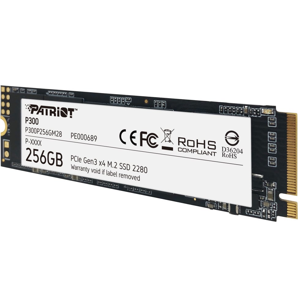 SSD Patriot P300